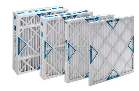 FILTER AIR PLEATED 16X25X2 - Pleated